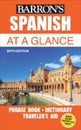 کتاب آموزش زبان اسپانیایی Barron