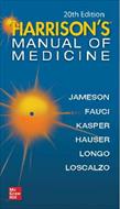 کتاب Harrisons Manual of Medicine - ویرایش بیستم (2020)