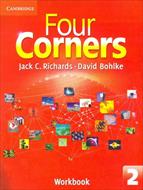 جواب تمرینات کتاب Four Corners Workbook 2