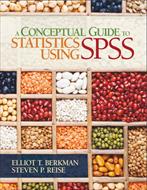 کتاب راهنمای مفهومی آمار با استفاده از SPSS