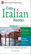 کتاب Easy Italian Reader - ویرایش دوم (2015)