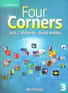 جواب تمرینات کتاب Four Corners Workbook 3